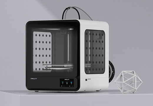 全球消费级3D打印行业领导品牌